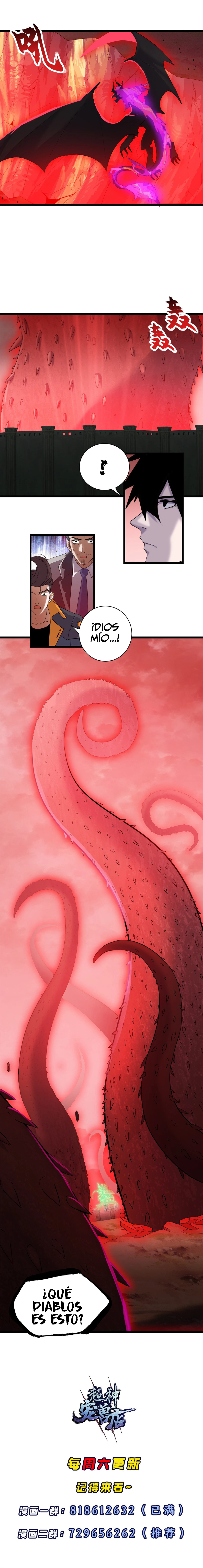 La Super Tienda de Mascotas Estelares Capítulo 148 - Page 9