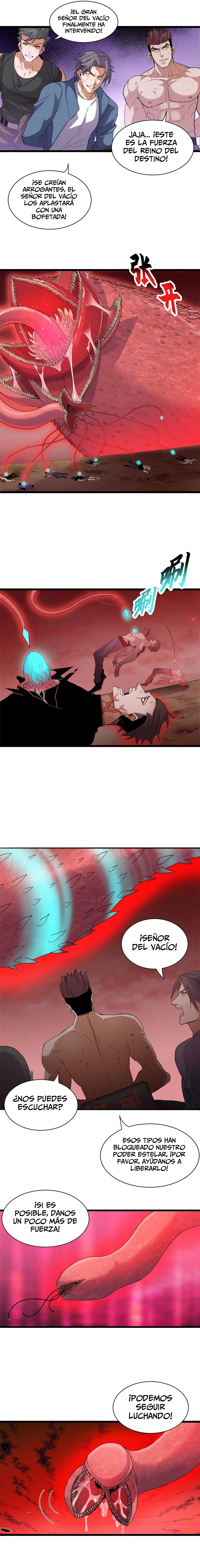 La Super Tienda de Mascotas Estelares Capítulo 149 - Page 2