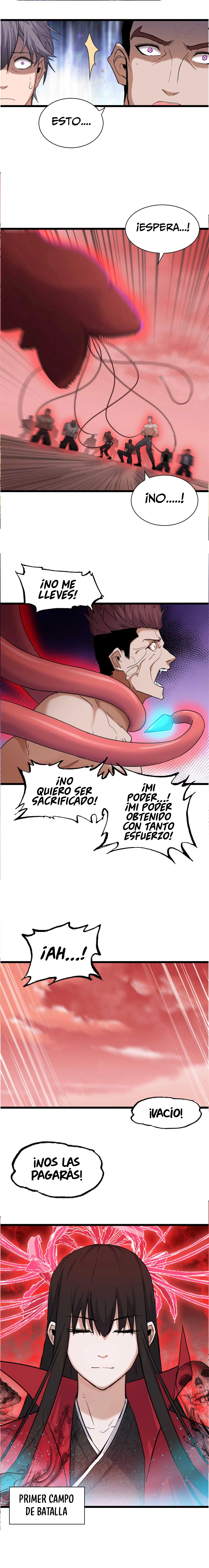 La Super Tienda de Mascotas Estelares Capítulo 149 - Page 3