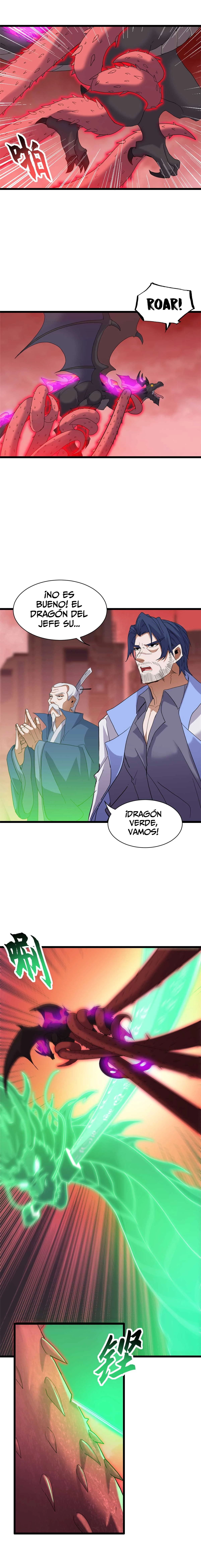 La Super Tienda de Mascotas Estelares Capítulo 149 - Page 5