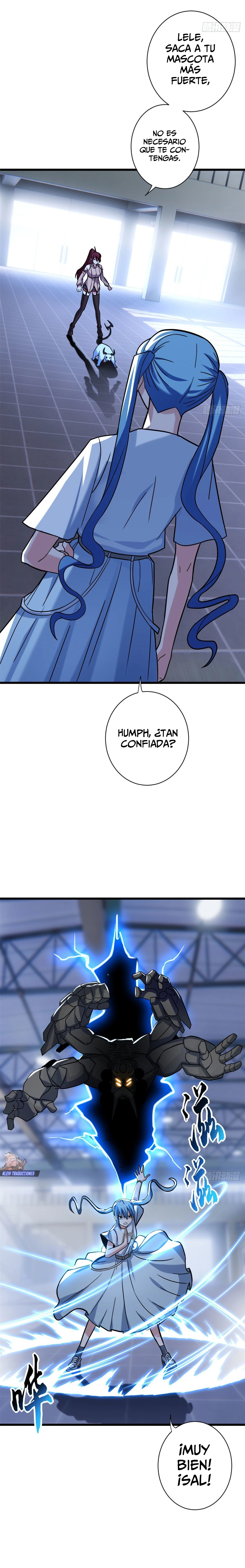 La Super Tienda de Mascotas Estelares Capítulo 15 - Page 10