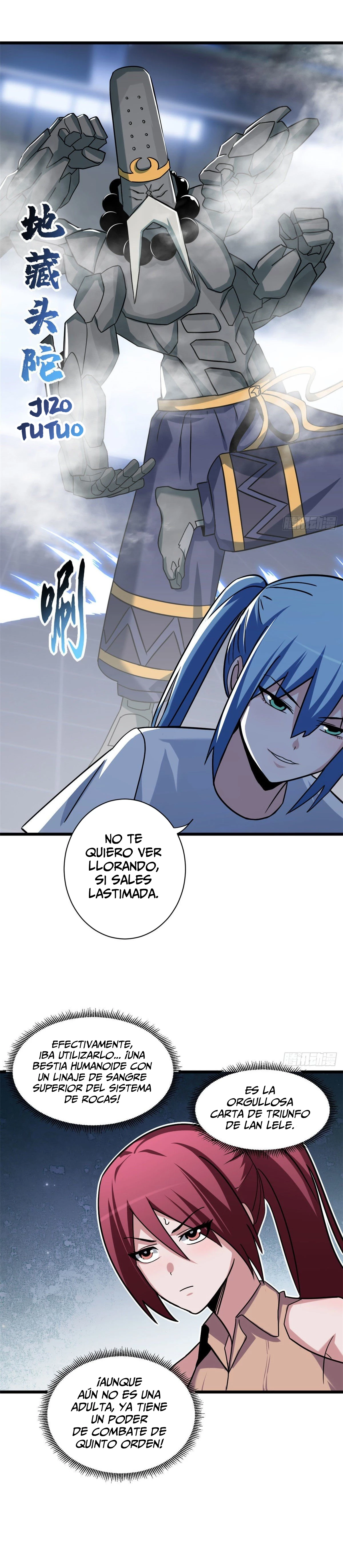 La Super Tienda de Mascotas Estelares Capítulo 15 - Page 11