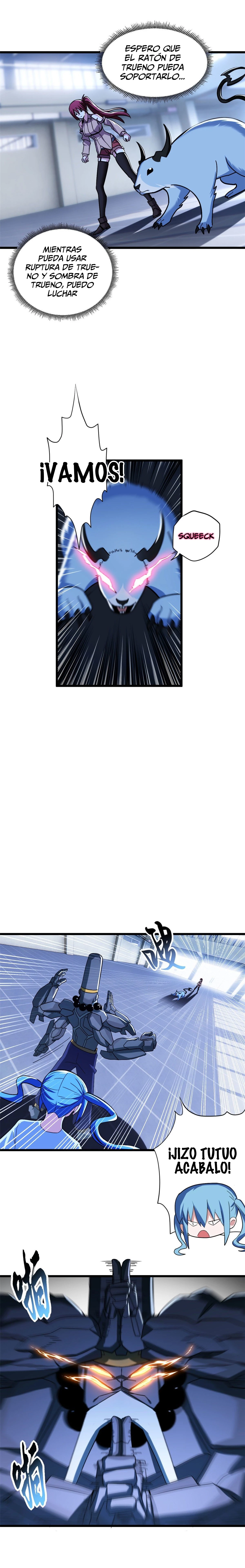 La Super Tienda de Mascotas Estelares Capítulo 15 - Page 12