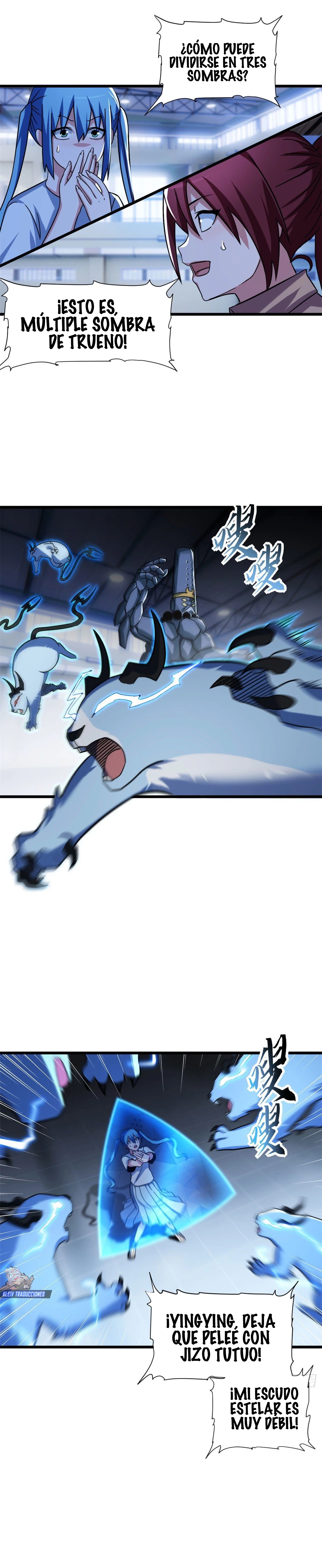 La Super Tienda de Mascotas Estelares Capítulo 15 - Page 15