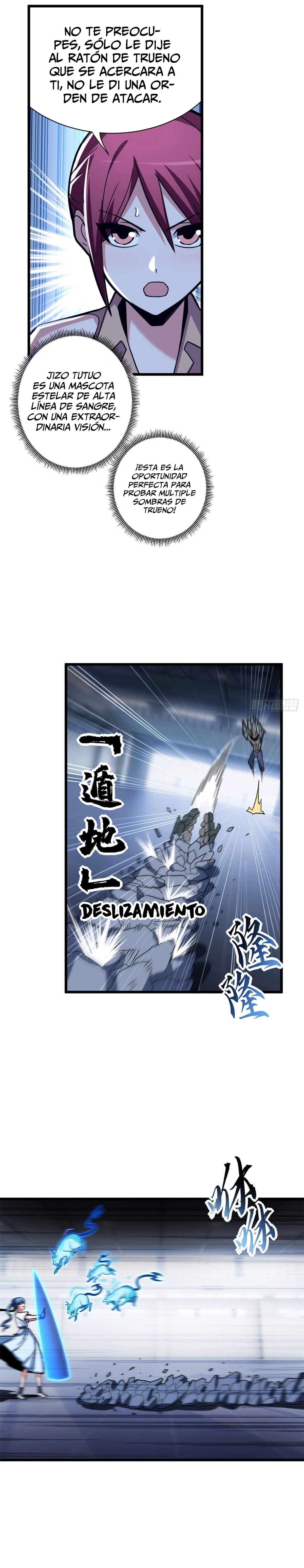 La Super Tienda de Mascotas Estelares Capítulo 15 - Page 16