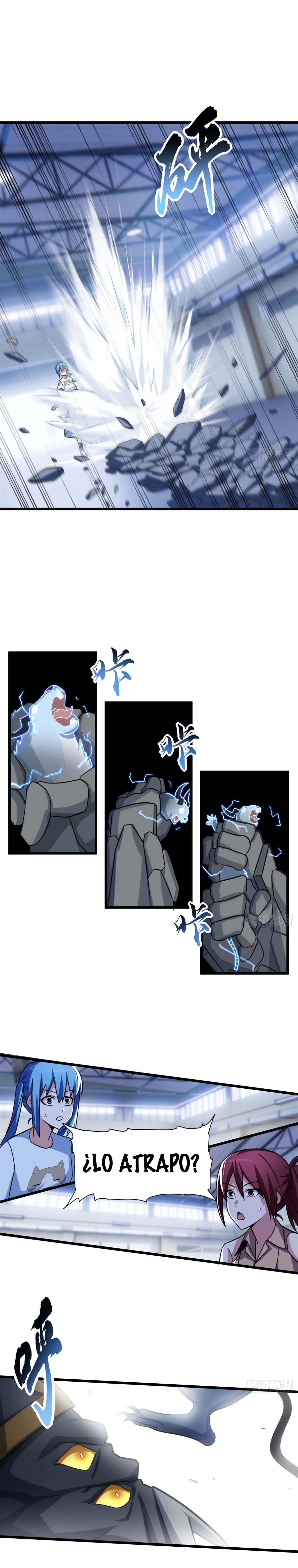 La Super Tienda de Mascotas Estelares Capítulo 15 - Page 17