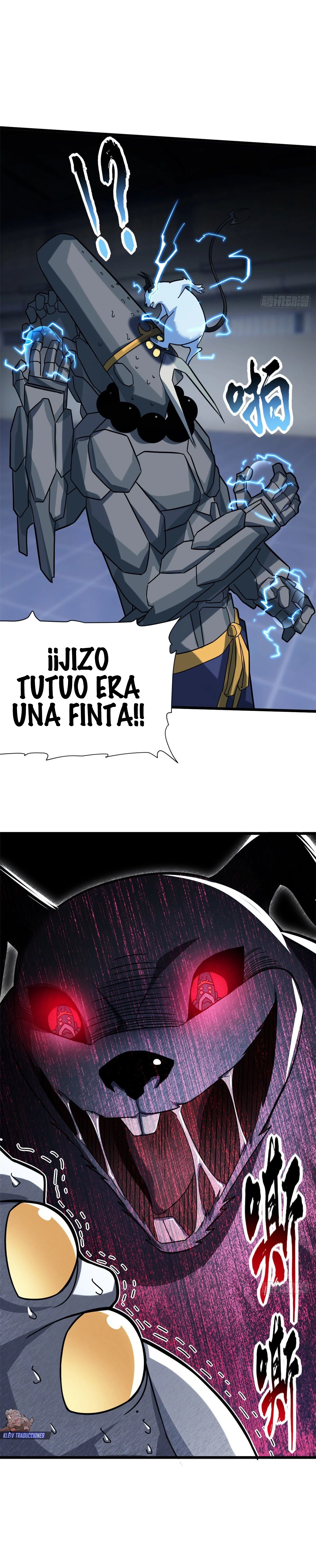 La Super Tienda de Mascotas Estelares Capítulo 15 - Page 18