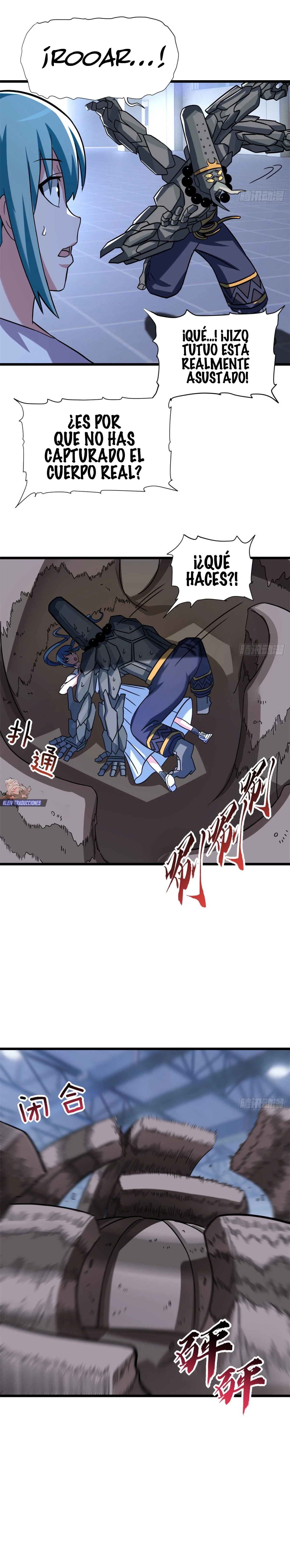 La Super Tienda de Mascotas Estelares Capítulo 15 - Page 19