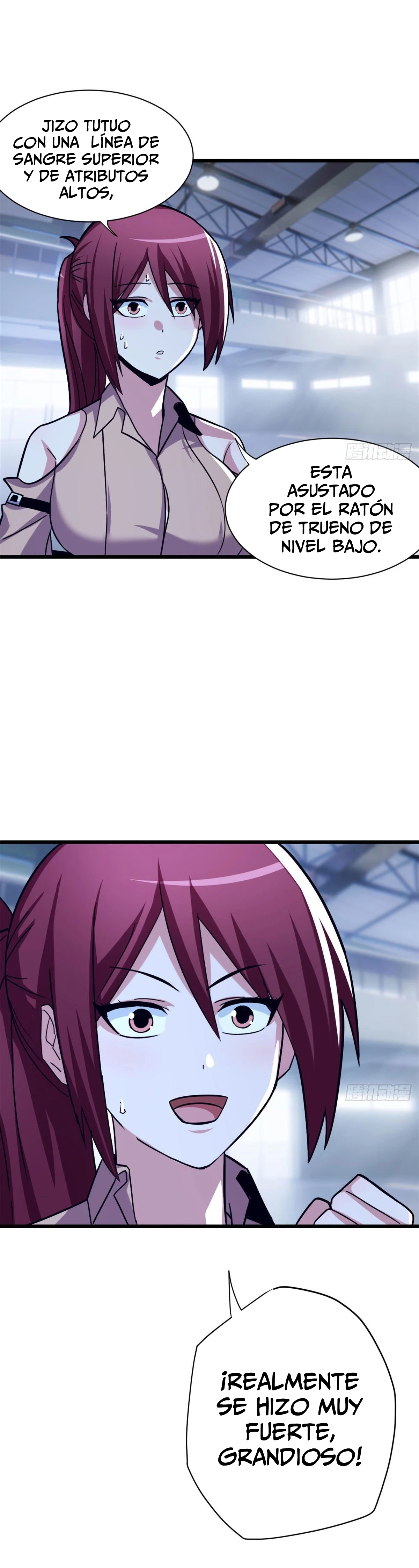 La Super Tienda de Mascotas Estelares Capítulo 15 - Page 21