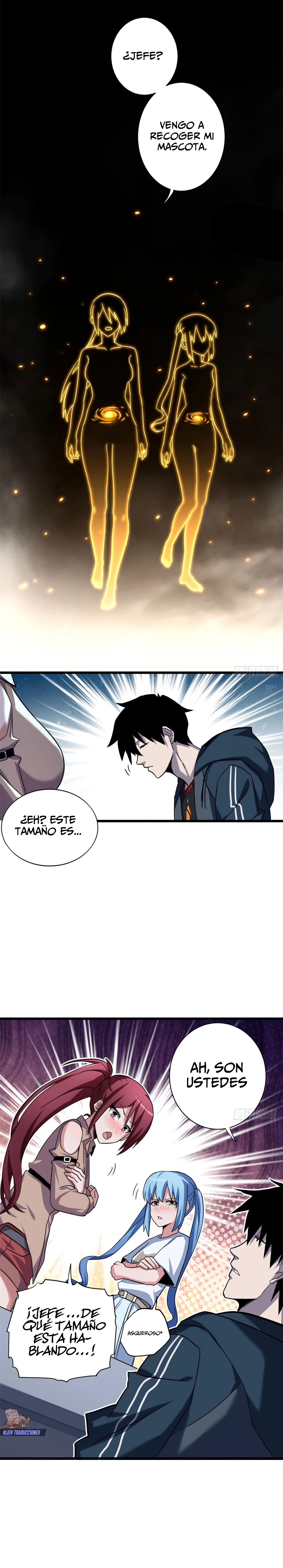 La Super Tienda de Mascotas Estelares Capítulo 15 - Page 4