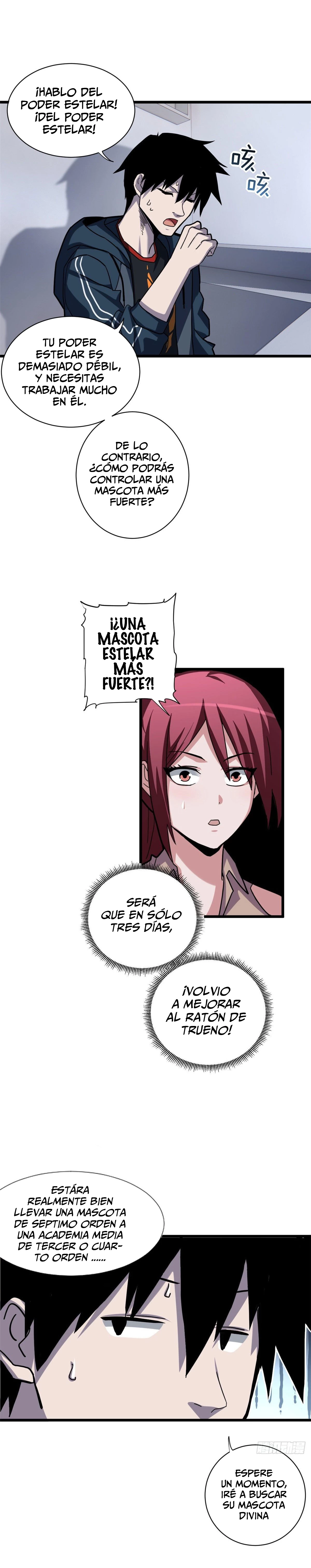 La Super Tienda de Mascotas Estelares Capítulo 15 - Page 5