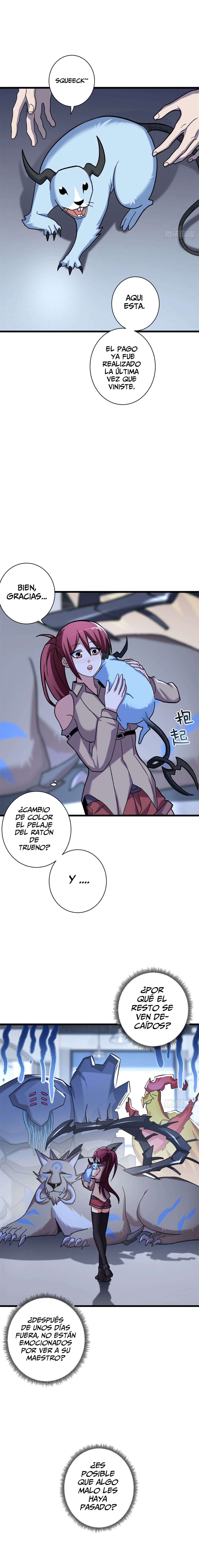 La Super Tienda de Mascotas Estelares Capítulo 15 - Page 6