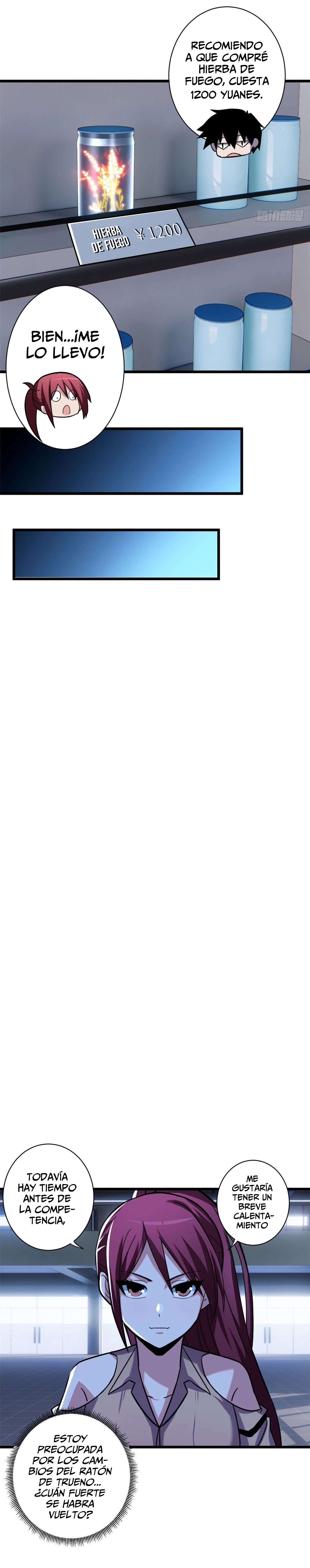 La Super Tienda de Mascotas Estelares Capítulo 15 - Page 9