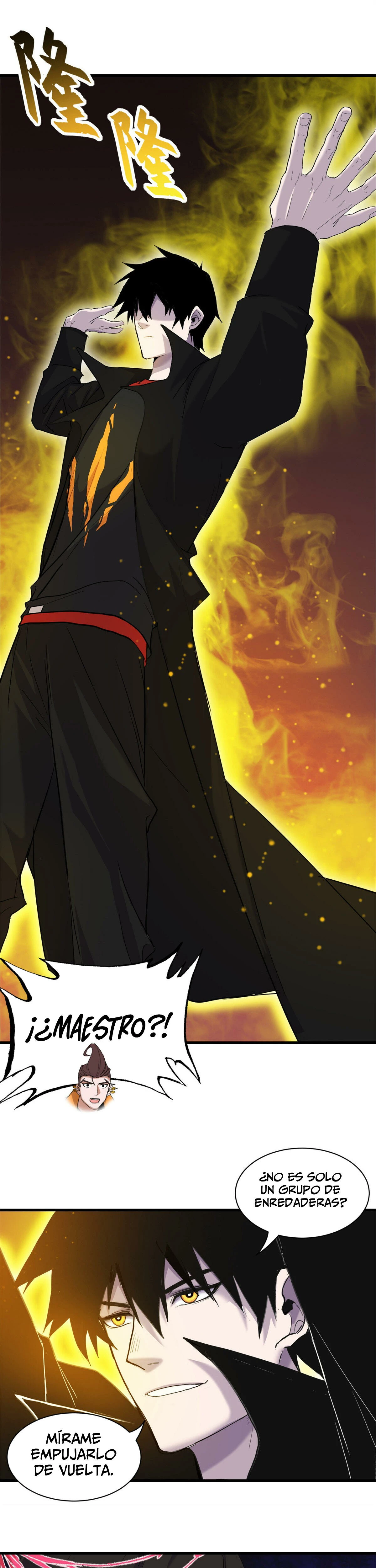 La Super Tienda de Mascotas Estelares Capítulo 150 - Page 10