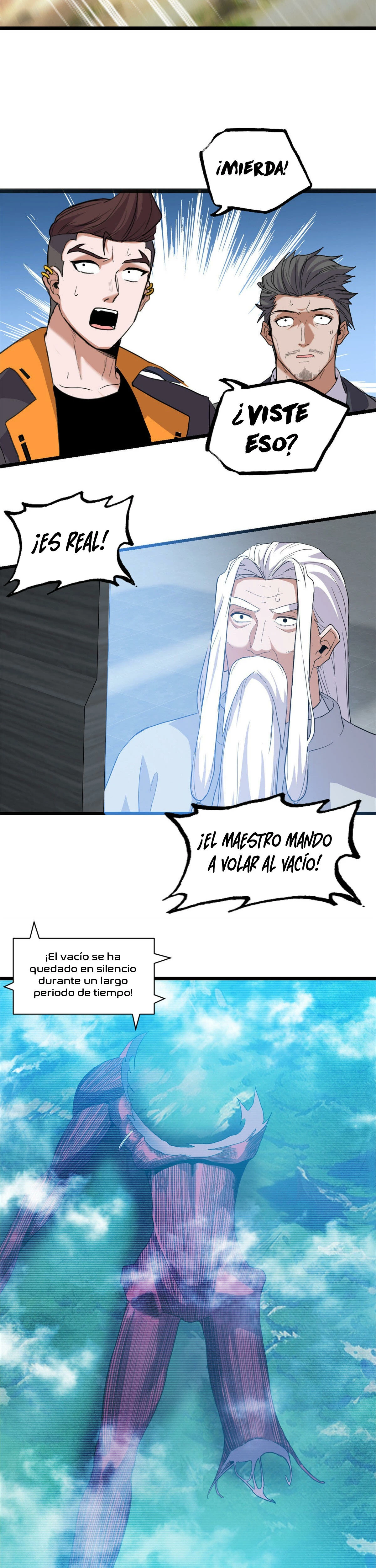 La Super Tienda de Mascotas Estelares Capítulo 150 - Page 16