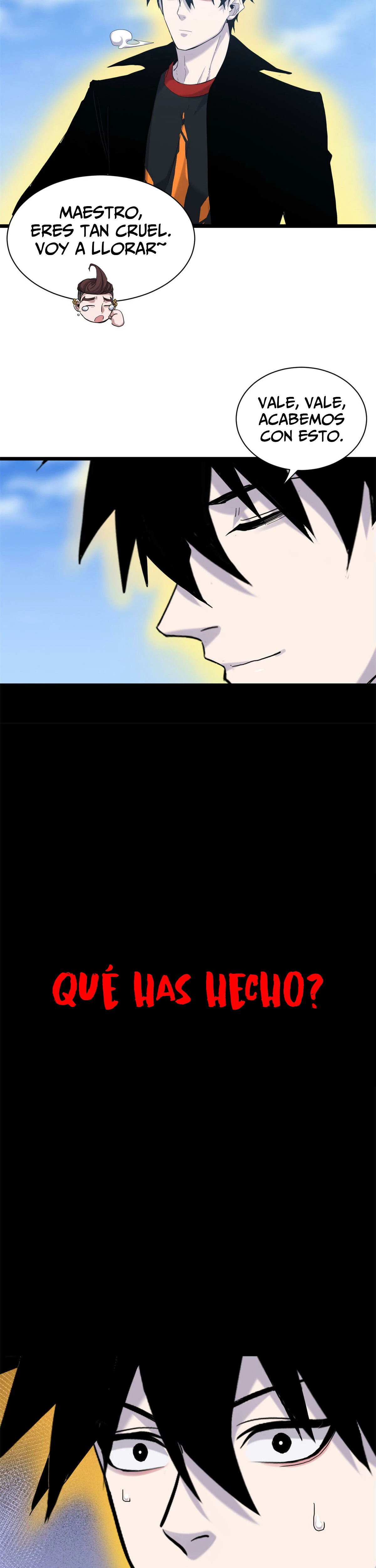 La Super Tienda de Mascotas Estelares Capítulo 150 - Page 18