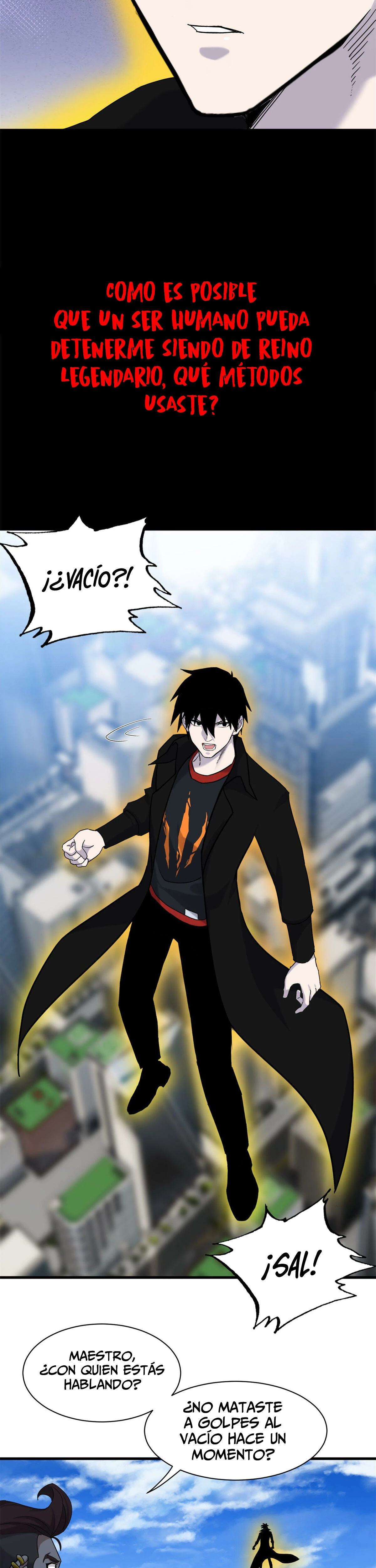 La Super Tienda de Mascotas Estelares Capítulo 150 - Page 19