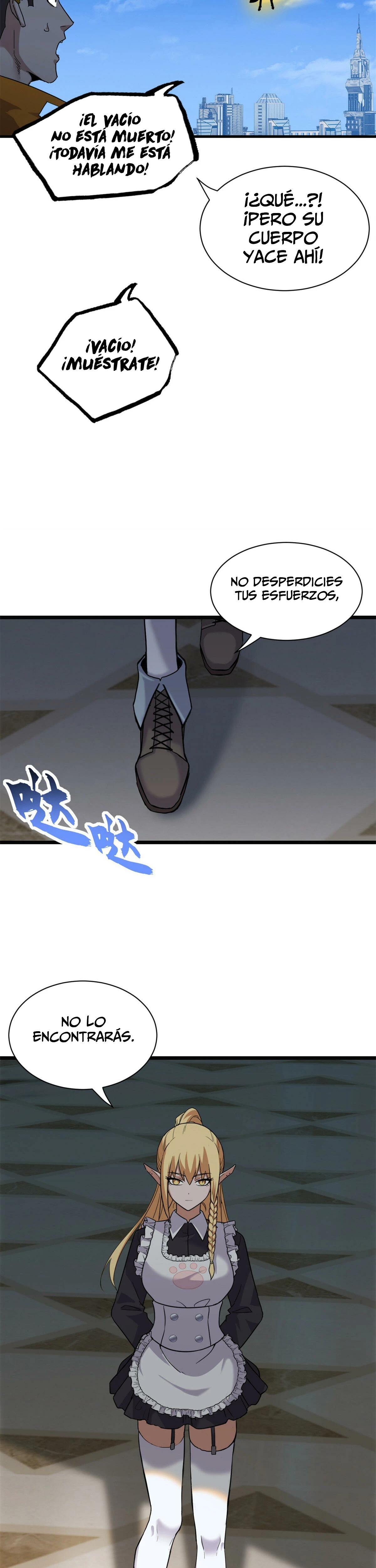 La Super Tienda de Mascotas Estelares Capítulo 150 - Page 20