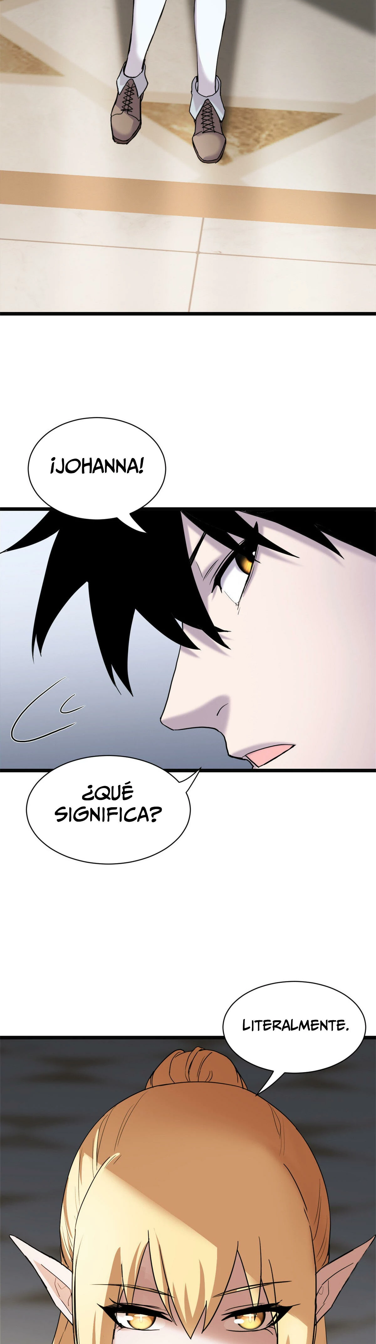 La Super Tienda de Mascotas Estelares Capítulo 150 - Page 21