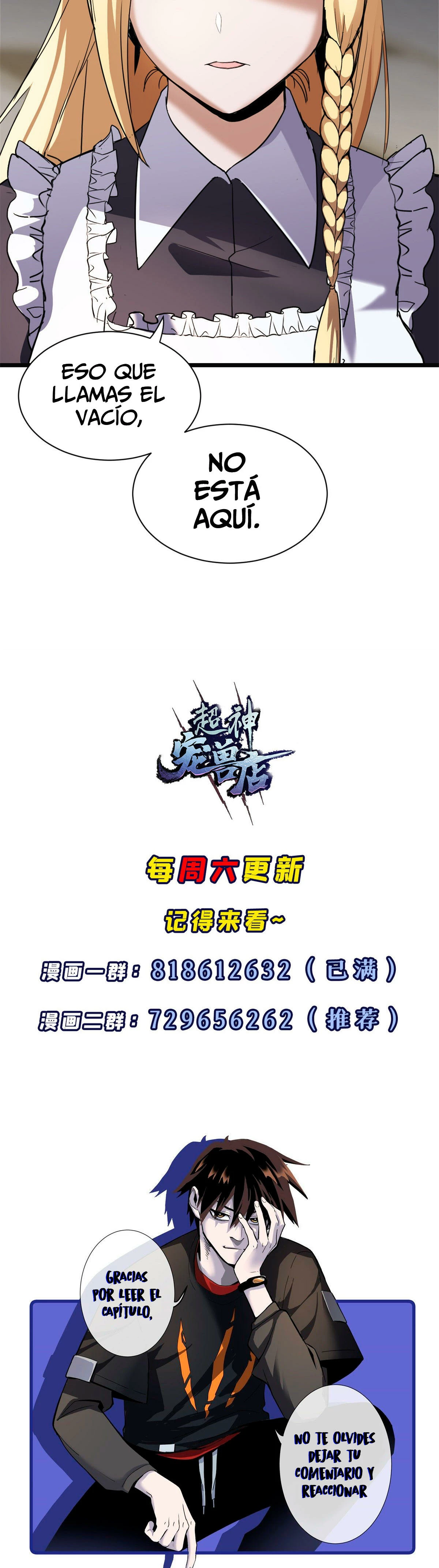 La Super Tienda de Mascotas Estelares Capítulo 150 - Page 22