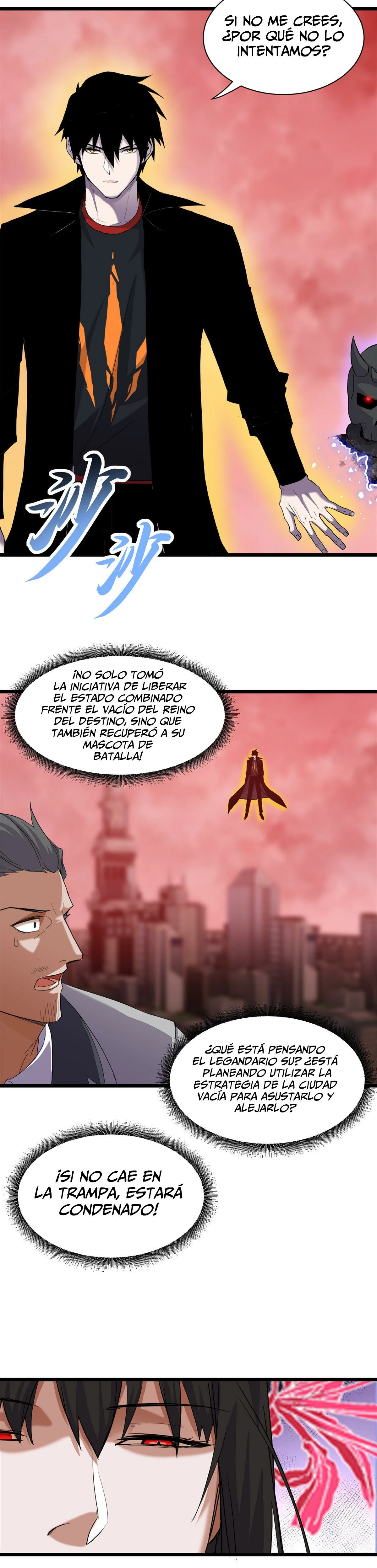 La Super Tienda de Mascotas Estelares Capítulo 150 - Page 5