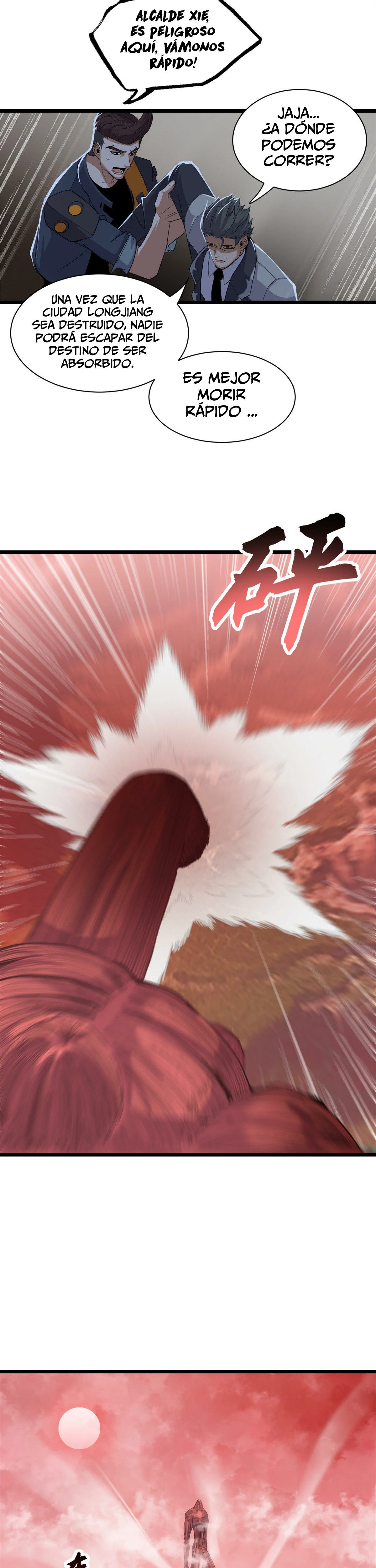 La Super Tienda de Mascotas Estelares Capítulo 150 - Page 7