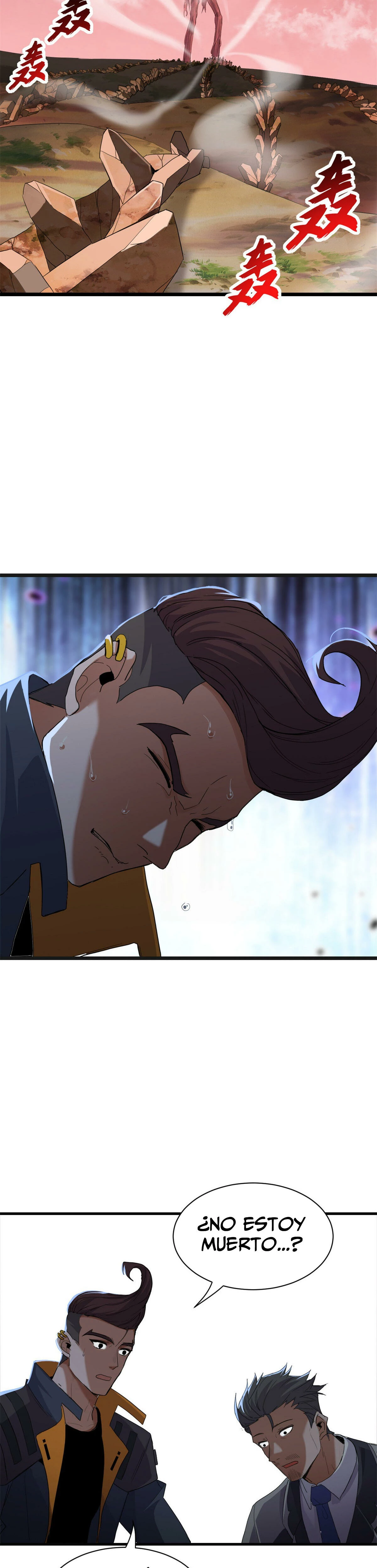 La Super Tienda de Mascotas Estelares Capítulo 150 - Page 8