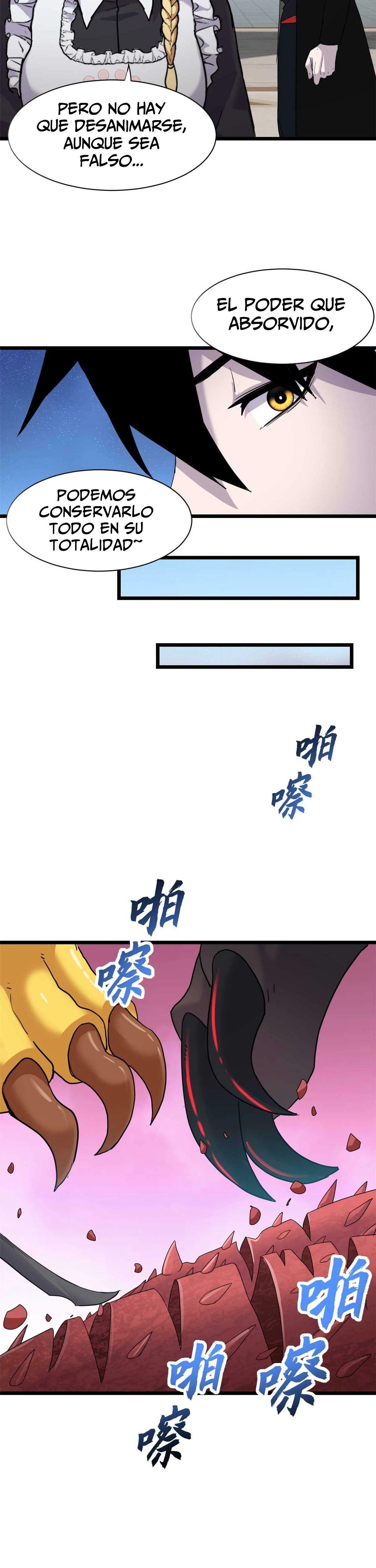 La Super Tienda de Mascotas Estelares Capítulo 151 - Page 10