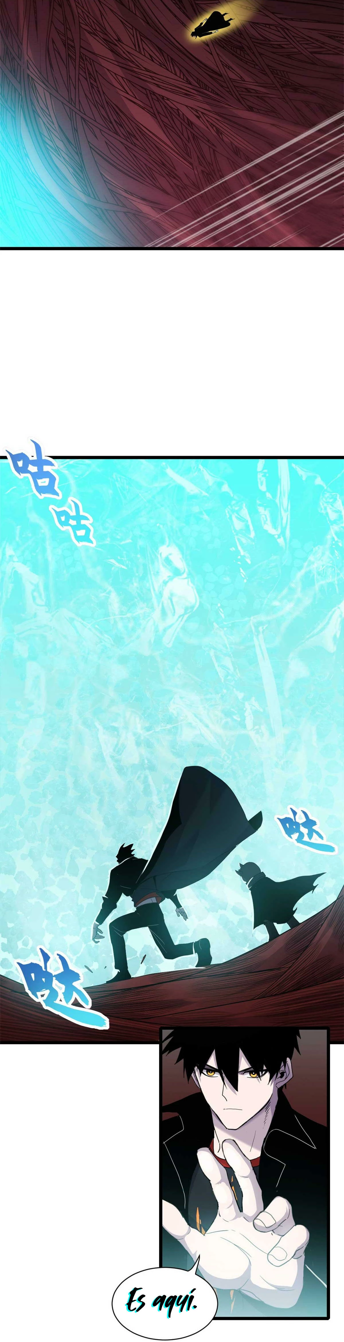 La Super Tienda de Mascotas Estelares Capítulo 151 - Page 12