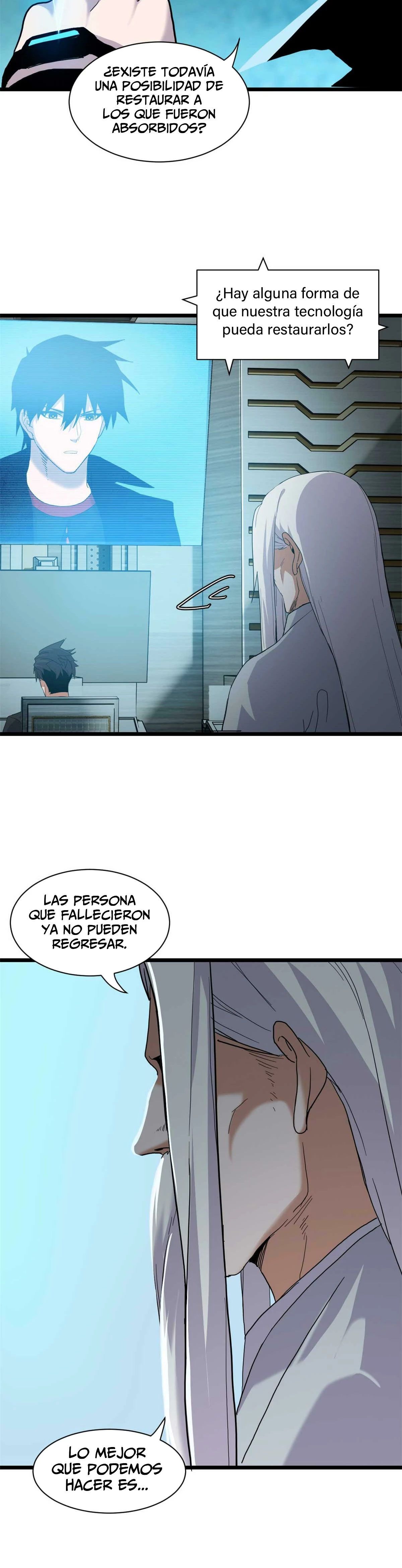 La Super Tienda de Mascotas Estelares Capítulo 151 - Page 16