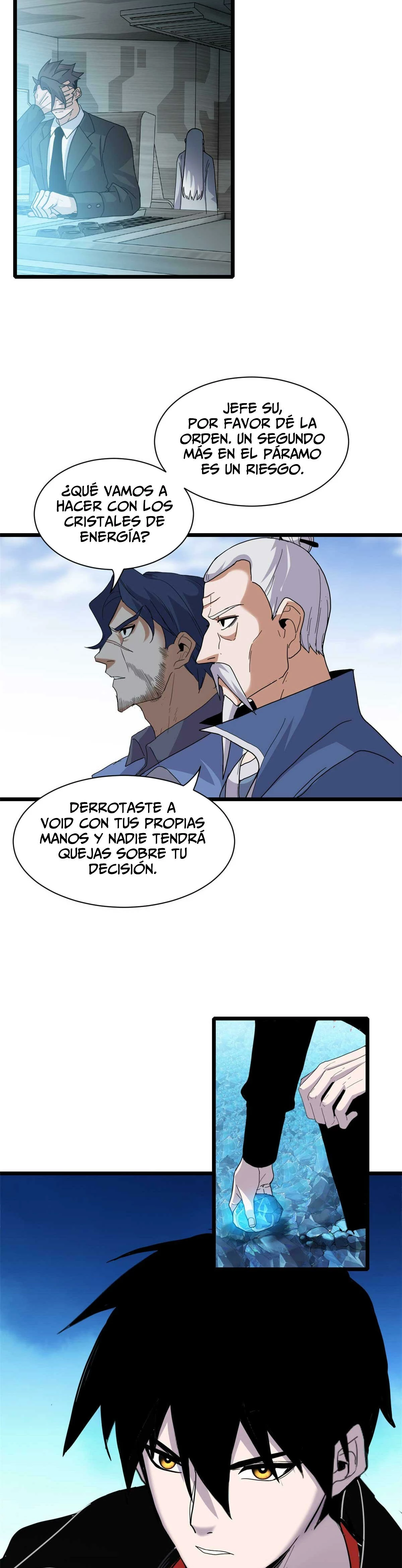 La Super Tienda de Mascotas Estelares Capítulo 151 - Page 18