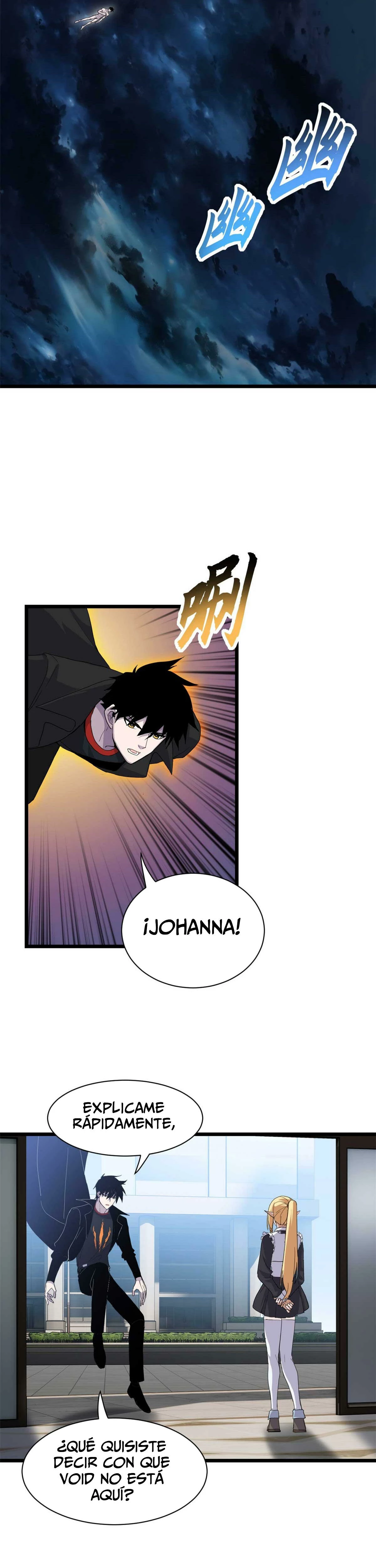 La Super Tienda de Mascotas Estelares Capítulo 151 - Page 3