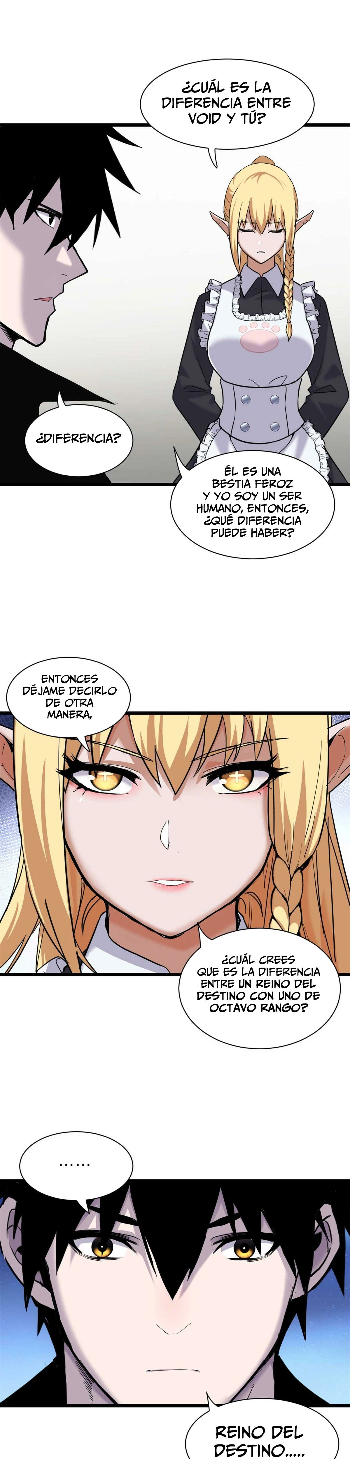 La Super Tienda de Mascotas Estelares Capítulo 151 - Page 4