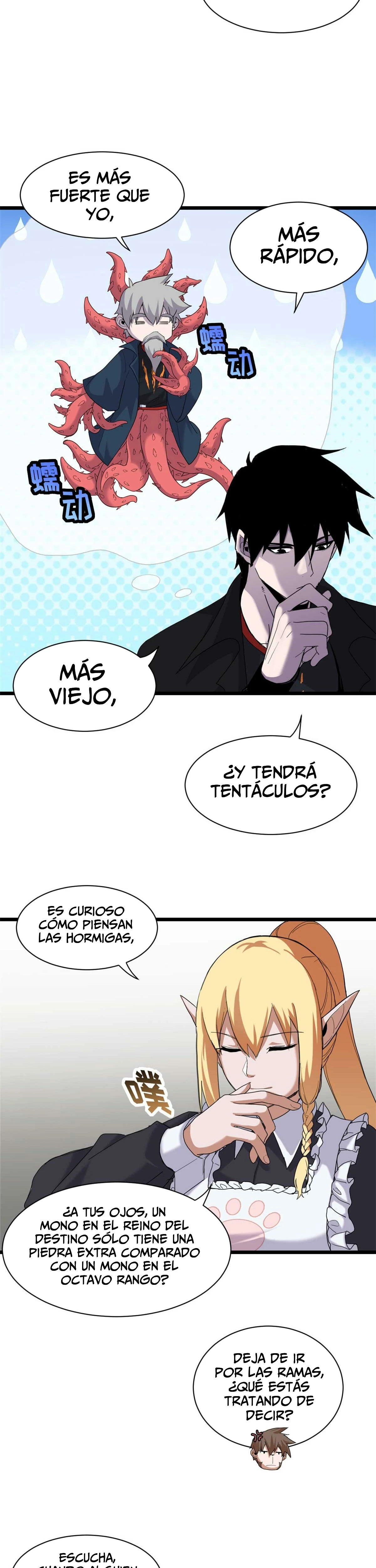 La Super Tienda de Mascotas Estelares Capítulo 151 - Page 5