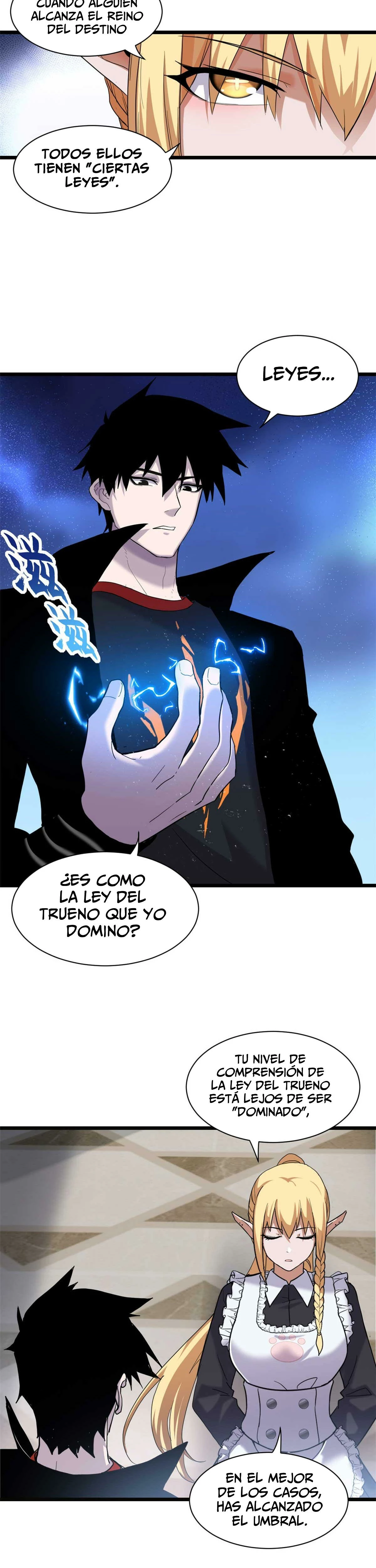 La Super Tienda de Mascotas Estelares Capítulo 151 - Page 6