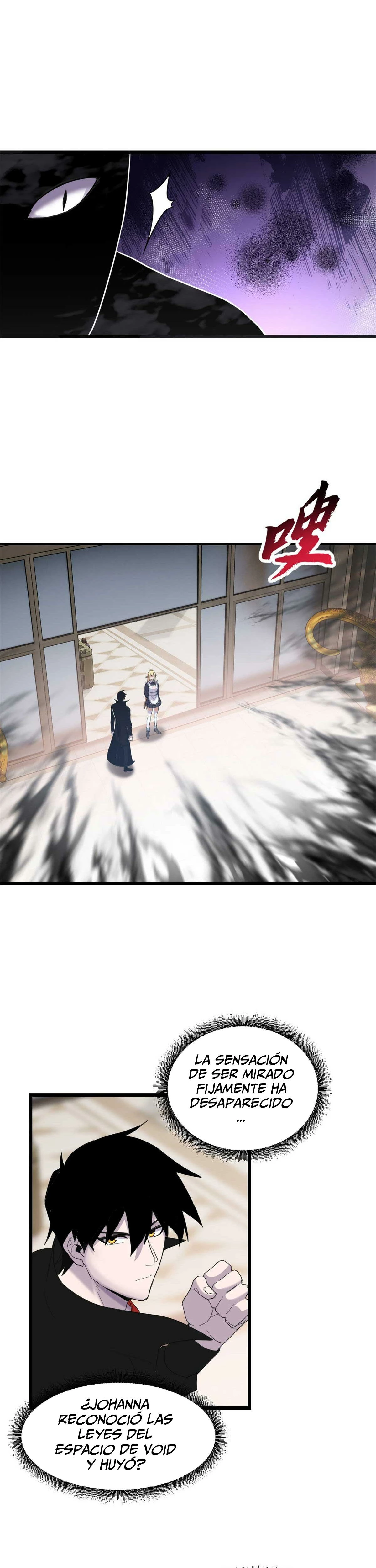 La Super Tienda de Mascotas Estelares Capítulo 151 - Page 8