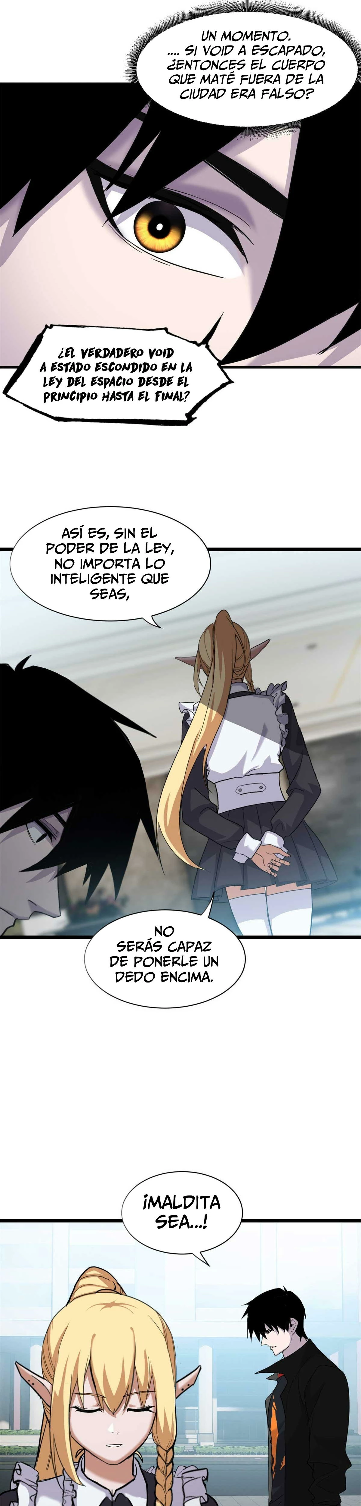 La Super Tienda de Mascotas Estelares Capítulo 151 - Page 9