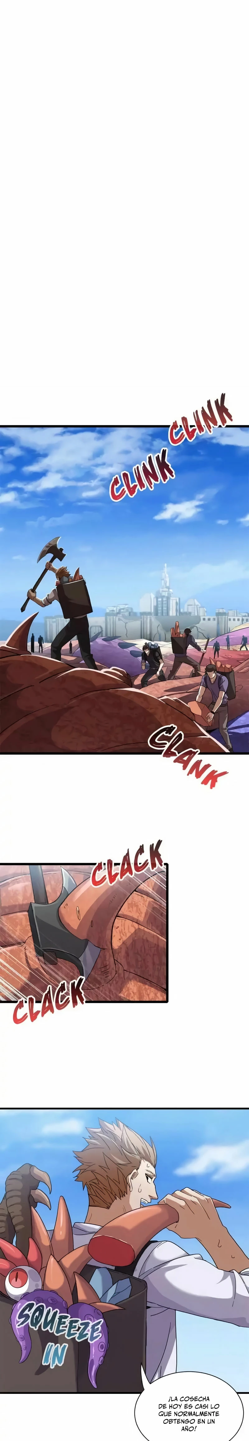 La Super Tienda de Mascotas Estelares Capítulo 152 - Page 1