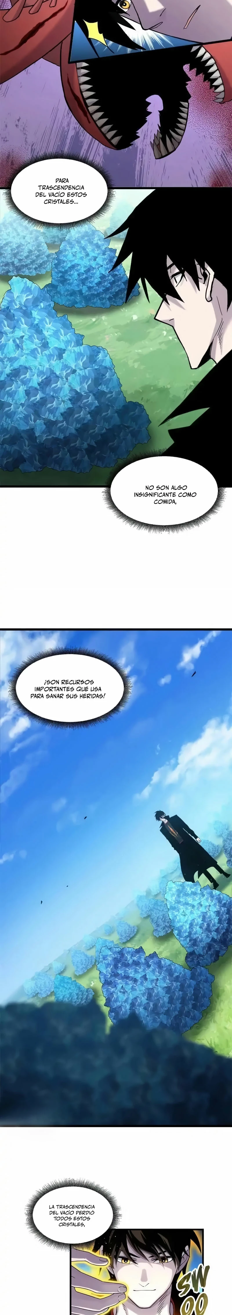 La Super Tienda de Mascotas Estelares Capítulo 152 - Page 10