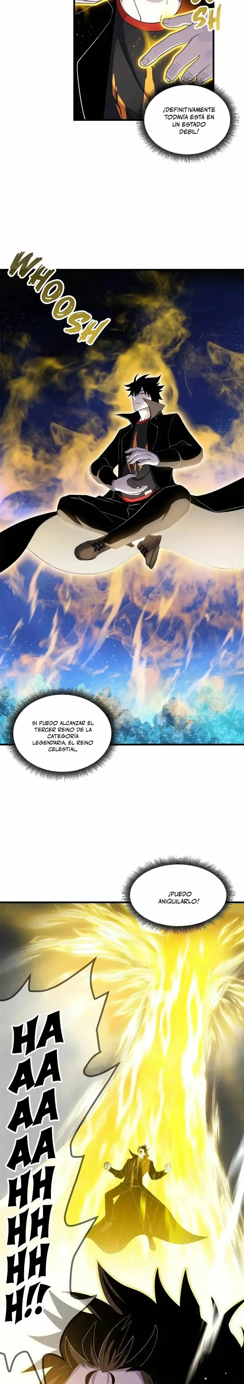 La Super Tienda de Mascotas Estelares Capítulo 152 - Page 11