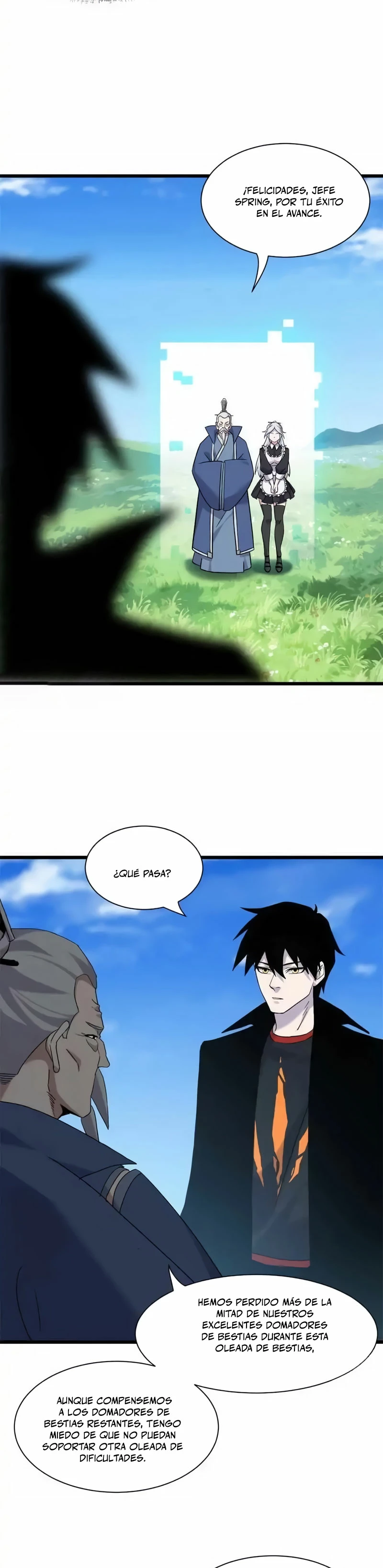 La Super Tienda de Mascotas Estelares Capítulo 152 - Page 14