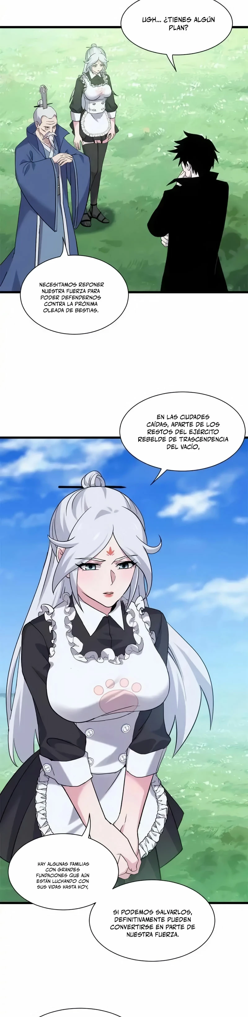 La Super Tienda de Mascotas Estelares Capítulo 152 - Page 15