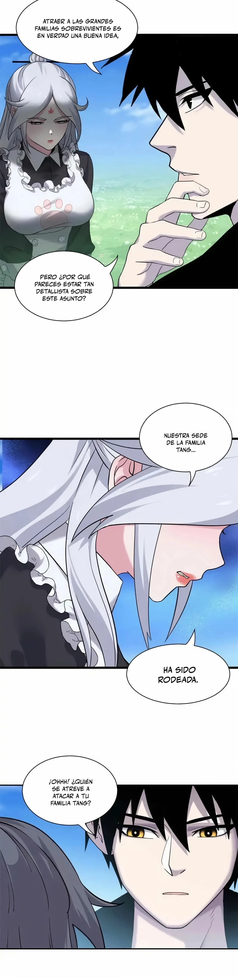 La Super Tienda de Mascotas Estelares Capítulo 152 - Page 16