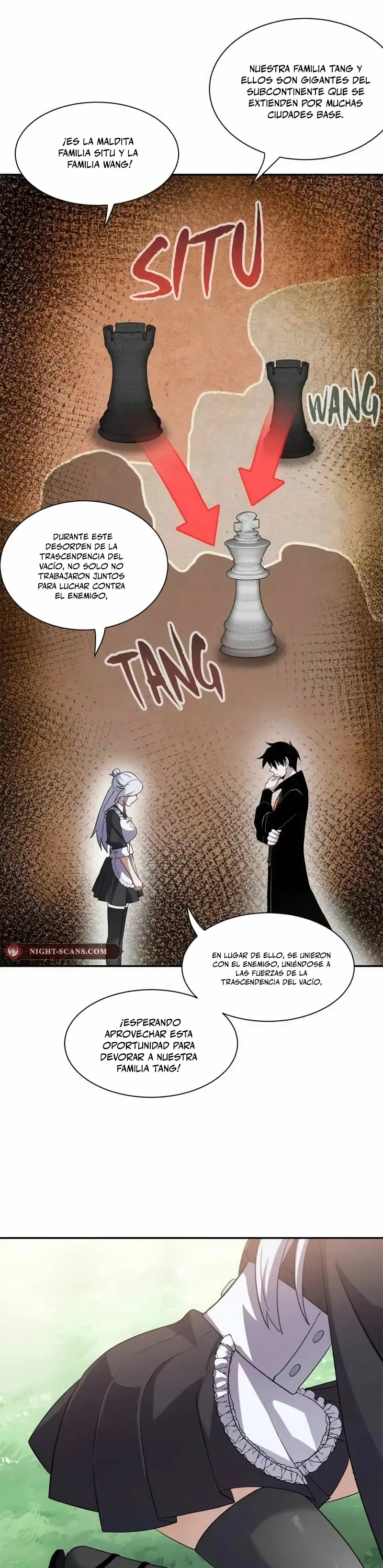 La Super Tienda de Mascotas Estelares Capítulo 152 - Page 17