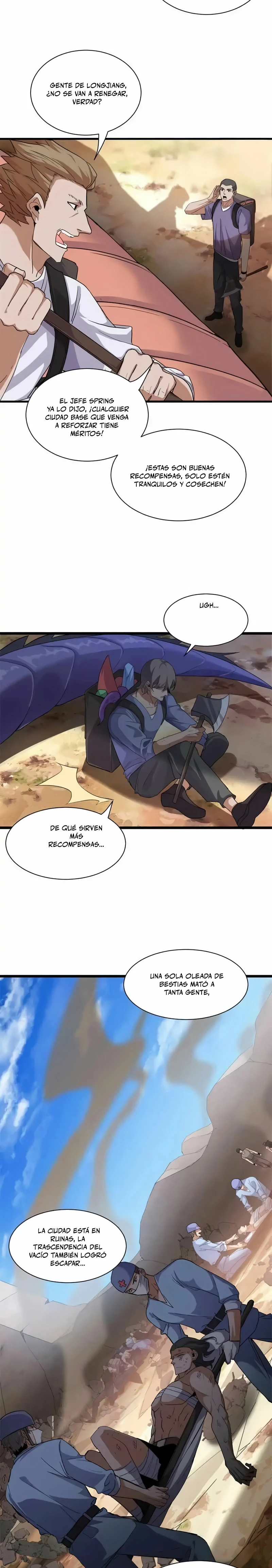 La Super Tienda de Mascotas Estelares Capítulo 152 - Page 2