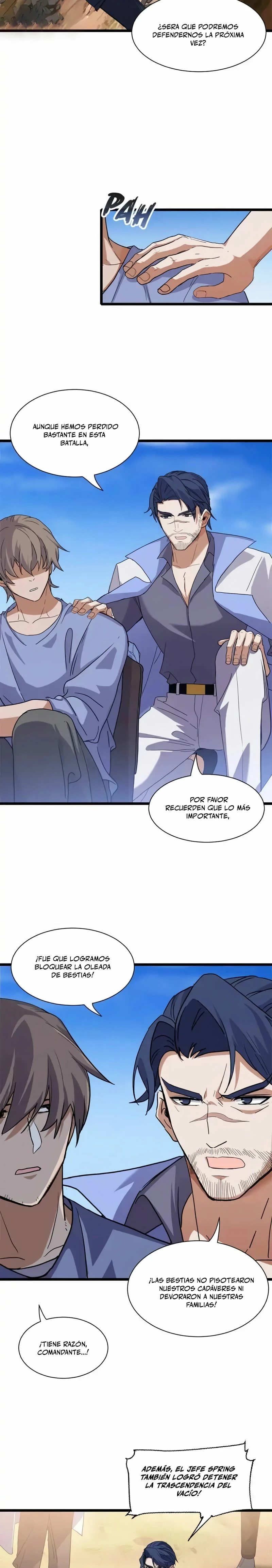 La Super Tienda de Mascotas Estelares Capítulo 152 - Page 3