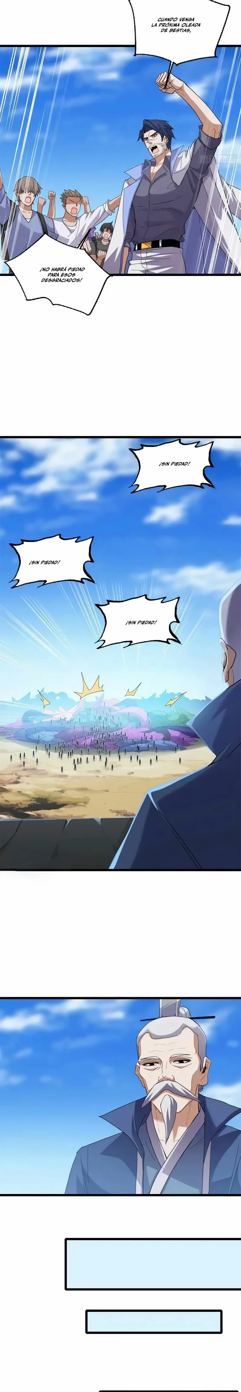 La Super Tienda de Mascotas Estelares Capítulo 152 - Page 5