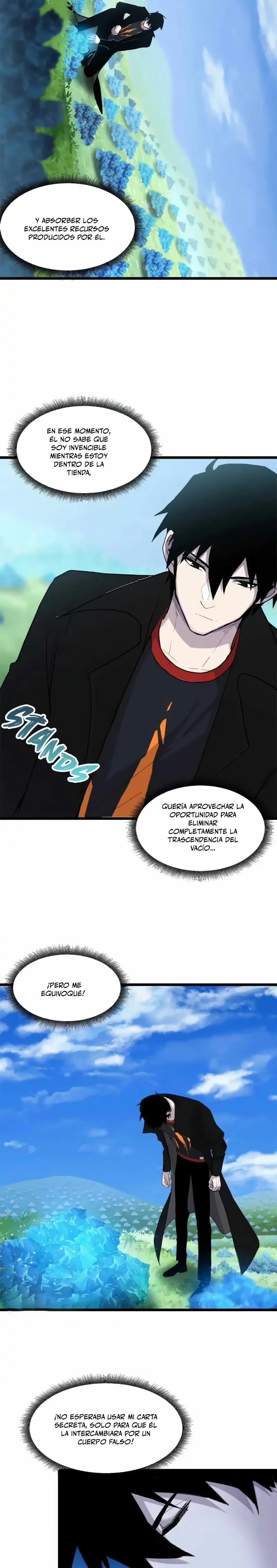 La Super Tienda de Mascotas Estelares Capítulo 152 - Page 7