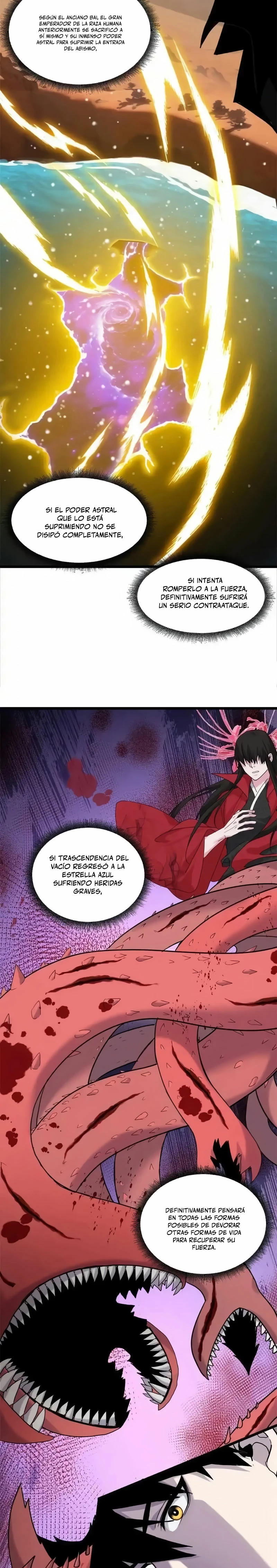 La Super Tienda de Mascotas Estelares Capítulo 152 - Page 9