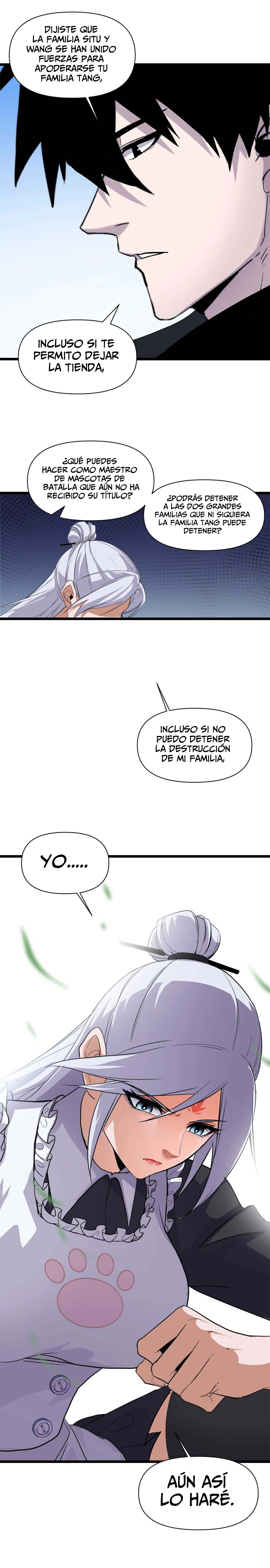 La Super Tienda de Mascotas Estelares Capítulo 153 - Page 2